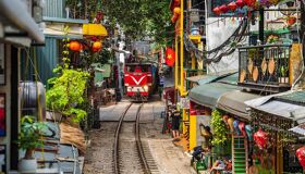 Dive into the vibrant charm of Hanoi Travel